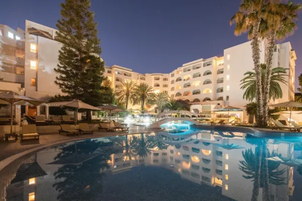 Novostar Sol Azur Beach Congres 4*, фото 1