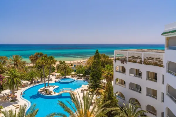 Novostar Sol Azur Beach Congres 4*, фото 2
