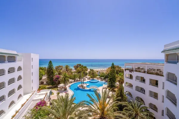 Novostar Sol Azur Beach Congres 4*, фото 3