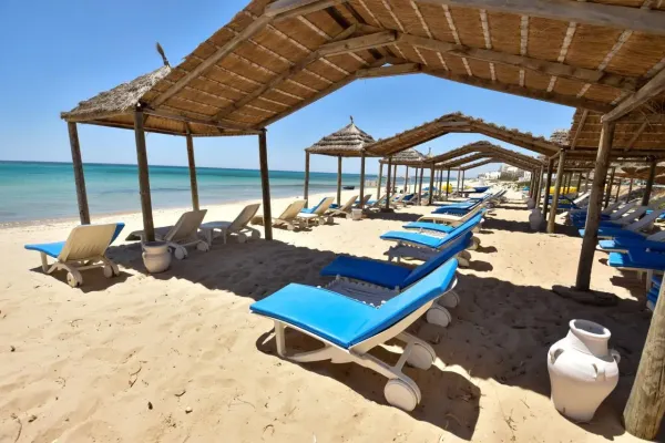 Novostar Sol Azur Beach Congres 4*, фото 8