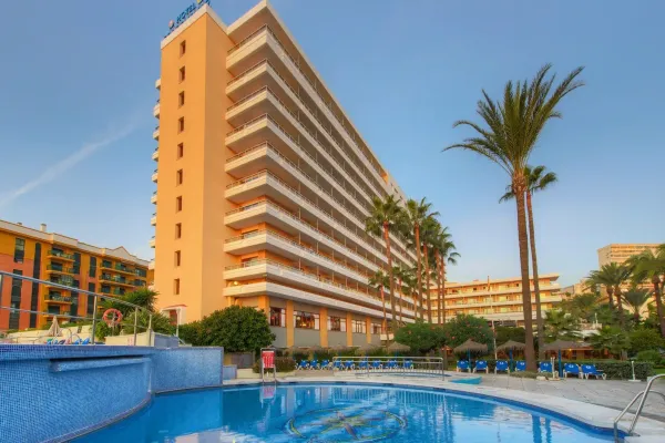 SOL Torremolinos Don Pablo 4*, фото 1