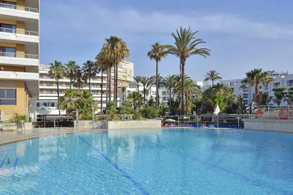 SOL Torremolinos Don Pablo 4*, фото 3