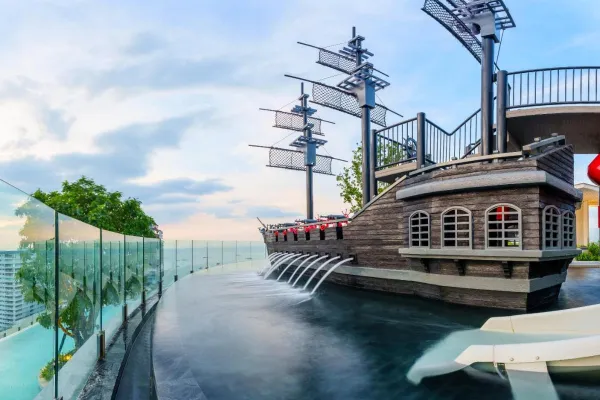 Somerset Pattaya 5*