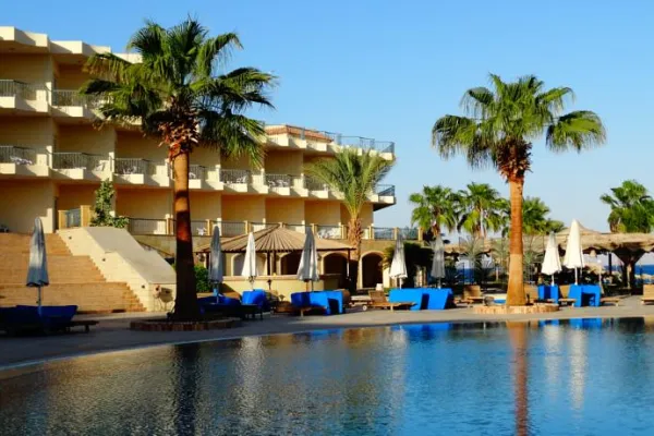 La Playa Beach Resort Taba 5*, фото 2
