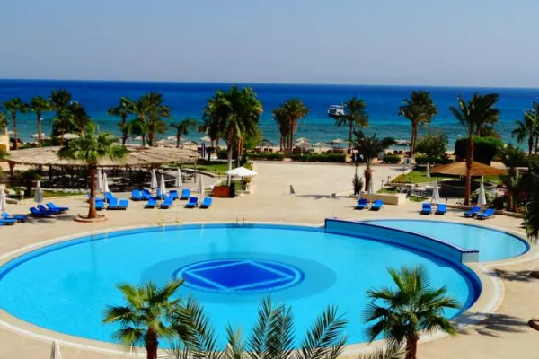 La Playa Beach Resort Taba 5*, фото 4
