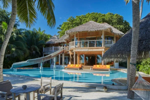 Soneva Fushi 5*, фото 2