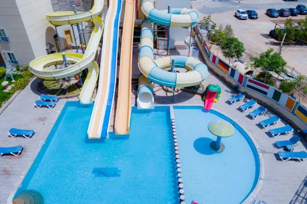 Sphinx Aqua Park Beach Resort 4*, фото 1
