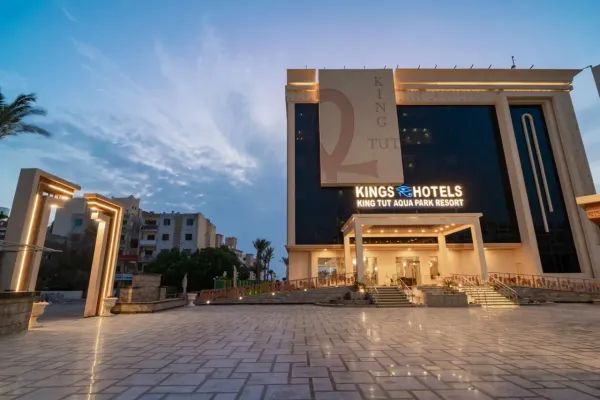 Sphinx Aqua Park Beach Resort 4*, фото 2
