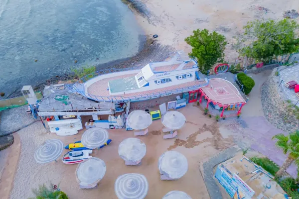 Sphinx Aqua Park Beach Resort 4*, фото 3