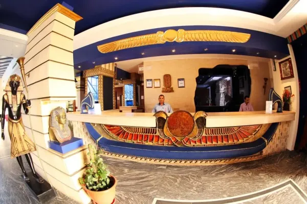 Sphinx Aqua Park Beach Resort 4*, фото 5