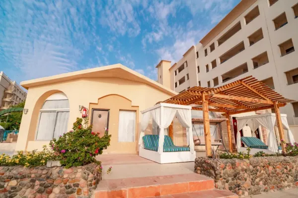 Sphinx Aqua Park Beach Resort 4*, фото 15
