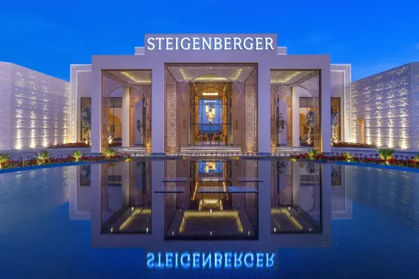Steigenberger Ras Soma 5*, фото 3