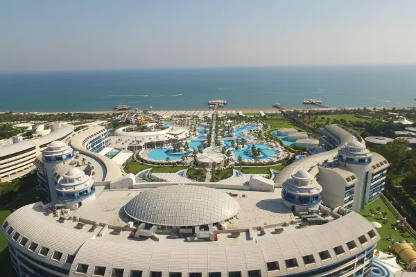 Sueno Deluxe Belek 5*
