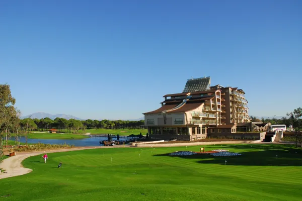 Sueno Golf Belek 5*