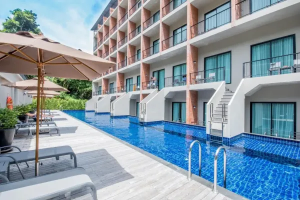 Sugar Marina Resort-Cliffhanger-Aonang 4*