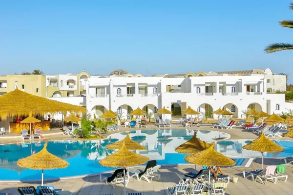 Djerba Sun Beach 4*, фото 3