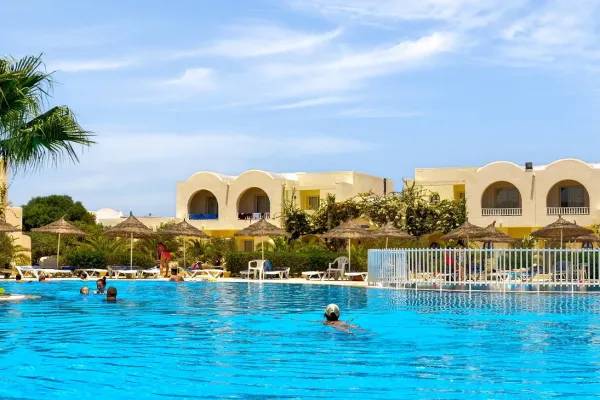 Djerba Sun Beach 4*, фото 4