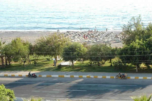 Sun Fire Beach 4*