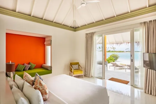 Sun Siyam Olhuveli Romance 5*