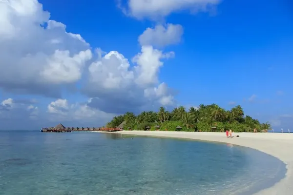 Sun Siyam Vilu Reef Maldives 5*