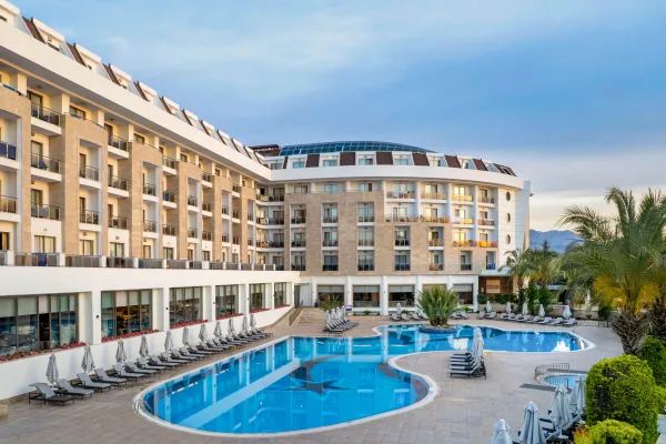 Sunland Resort 5*, фото 2