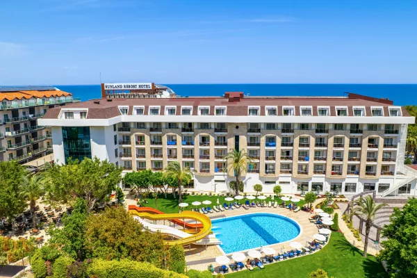 Sunland Resort 5*, фото 4