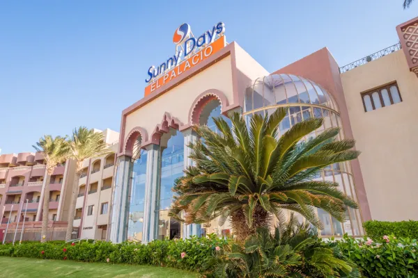 Sunny Days El Palacio Resort & SPA 4*
