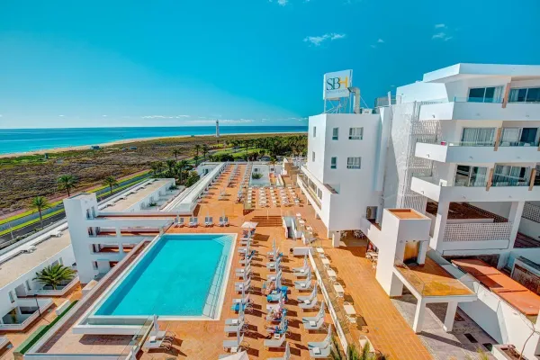 SBH Maxorata Resort 4*