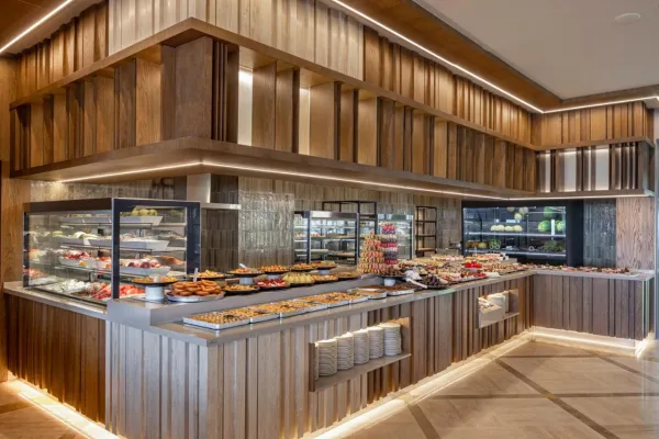Sunrise Queen Luxury Resort & SPA 5*, фото 3