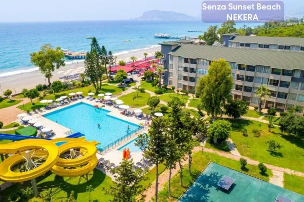 Senza Sunset Beach 4*