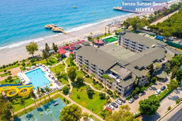 Senza Sunset Beach 4*, фото 2