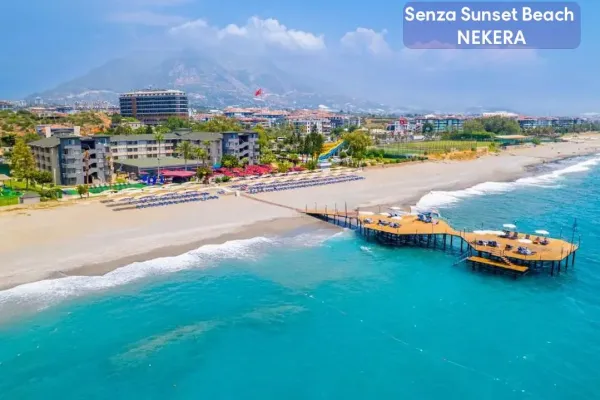 Senza Sunset Beach 4*, фото 3
