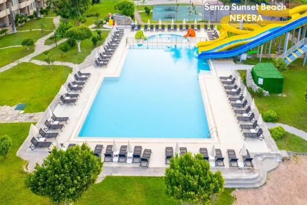 Senza Sunset Beach 4*, фото 4