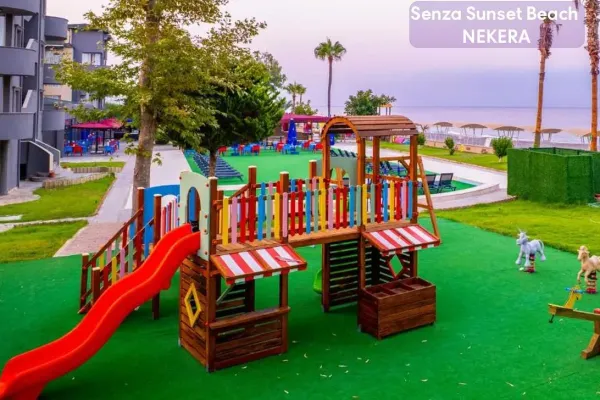 Senza Sunset Beach 4*, фото 6