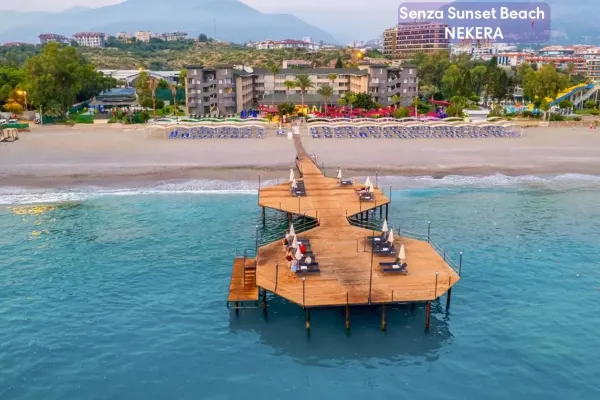 Senza Sunset Beach 4*, фото 8