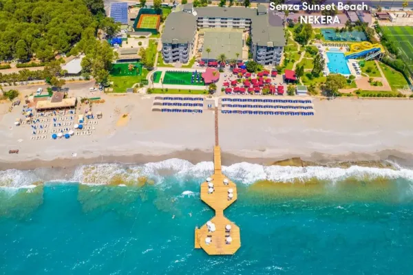 Senza Sunset Beach 4*, фото 9