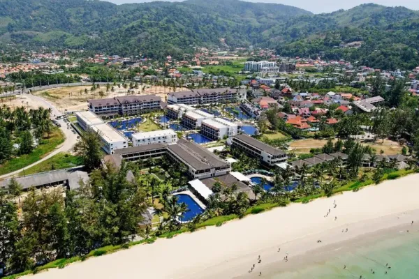 Sunwing Kamala Beach 4*, фото 5