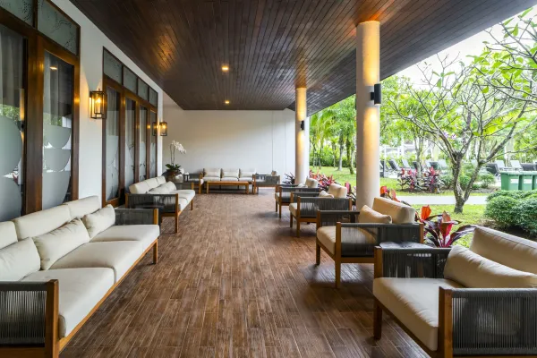 Sunwing Kamala Beach 4*, фото 9