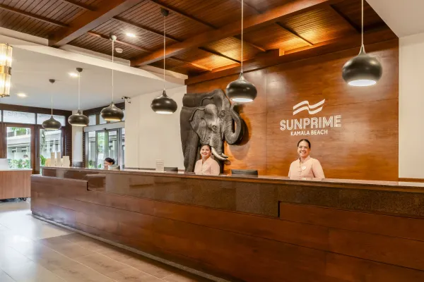 Sunwing Kamala Beach 4*, фото 13