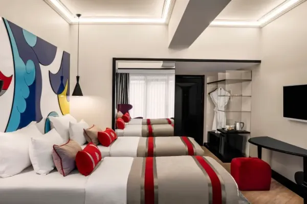 Sura Hagia Sophia Hotel 5*