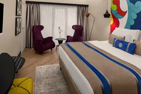 Sura Hagia Sophia Hotel 5*, фото 4