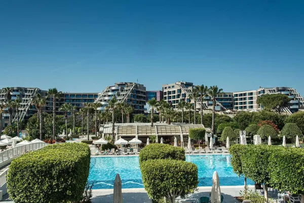 Susesi Luxury Resort 5*