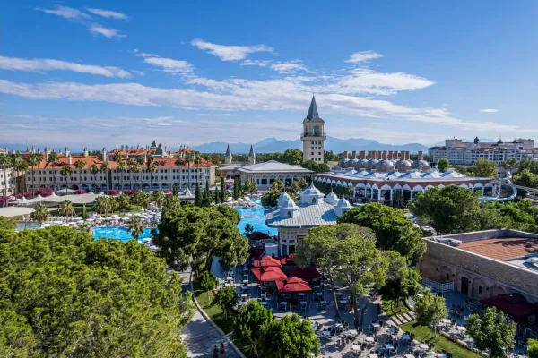 Swandor Topkapi Palace 5*