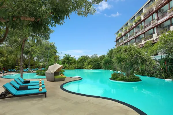 Swiss-Belhotel Segara 4*