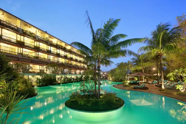 Swiss-Belhotel Segara 4*, фото 2