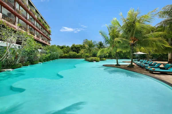 Swiss-Belhotel Segara 4*, фото 6