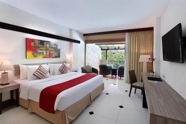 Swiss-Belhotel Segara 4*, фото 14