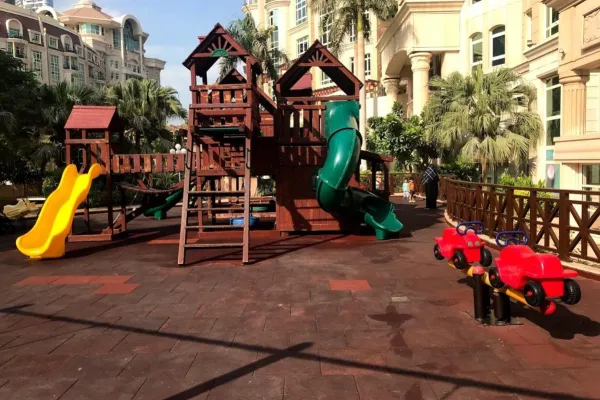 Swissotel Al Murooj Dubai 5*, фото 3