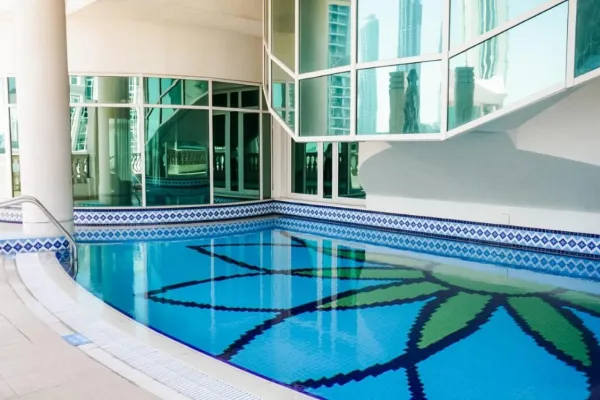 Swissotel Al Murooj Dubai 5*, фото 5