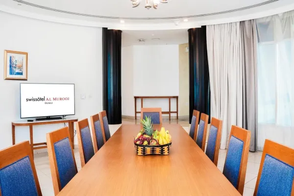 Swissotel Al Murooj Dubai 5*, фото 6